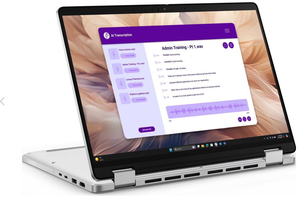 новый Dell XPS Pro 14 Plus 14-inch Ultra 7 16Gb 512Gb 2 in 1