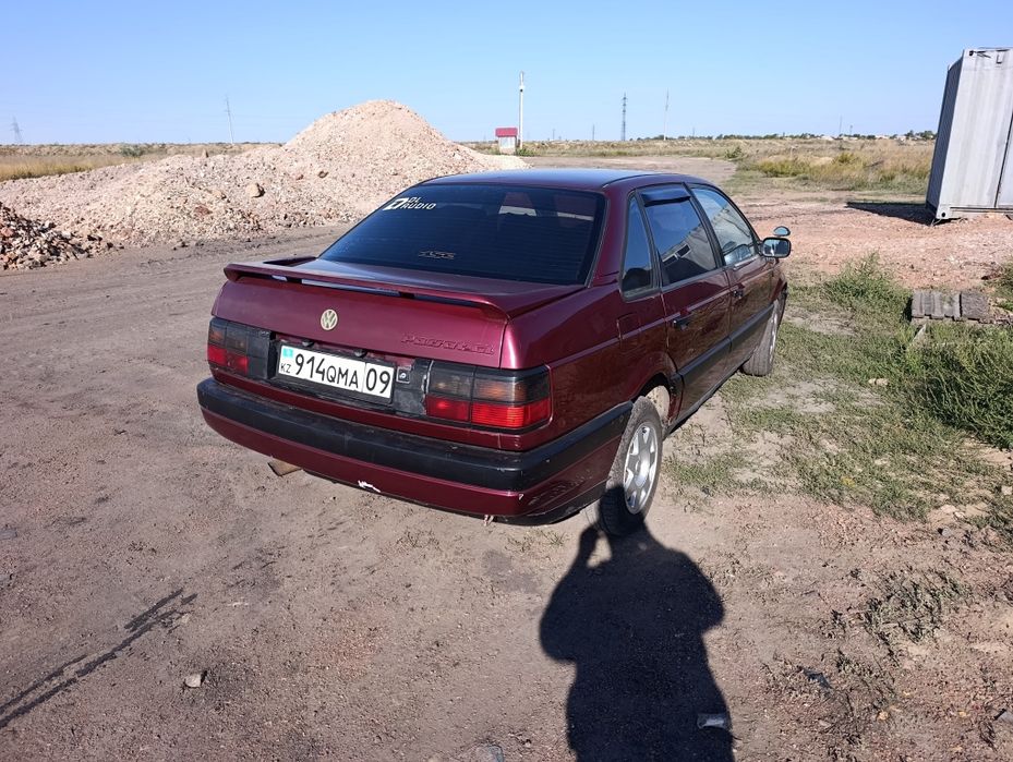 Продам пассат б3