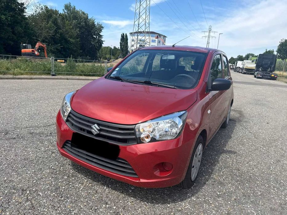 Celerio 2014 motor aspirat