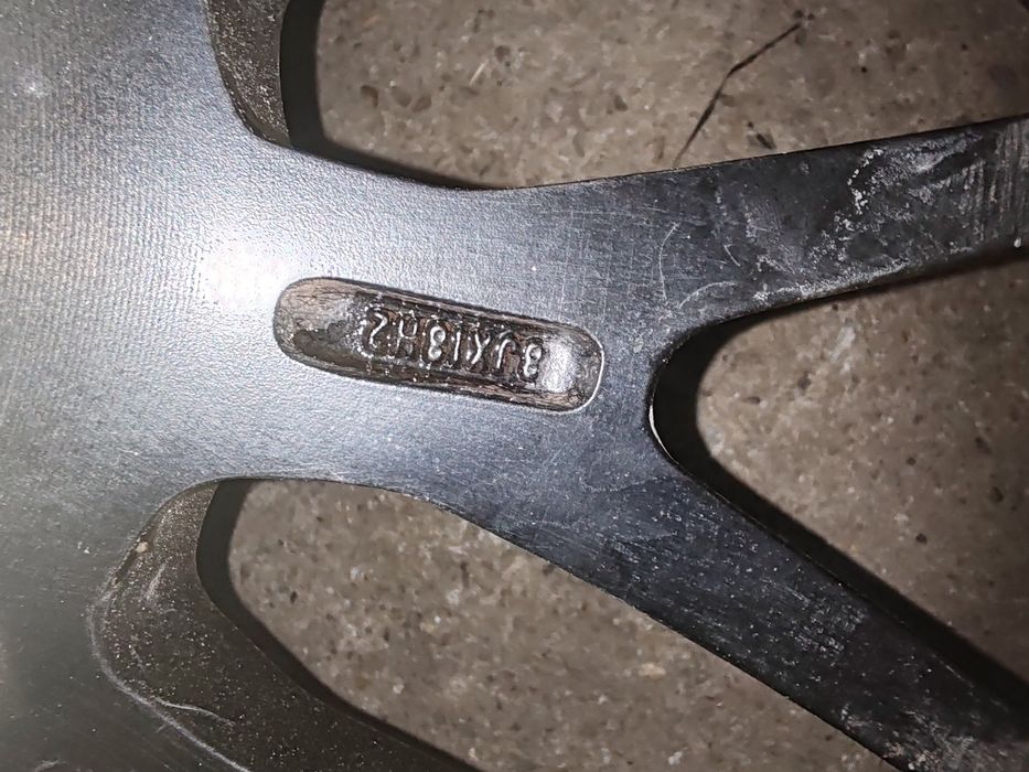 Jante pe 18'' Toyota, Land Rover, Kia, Renault, Honda ,Hyundai ,Suzuki