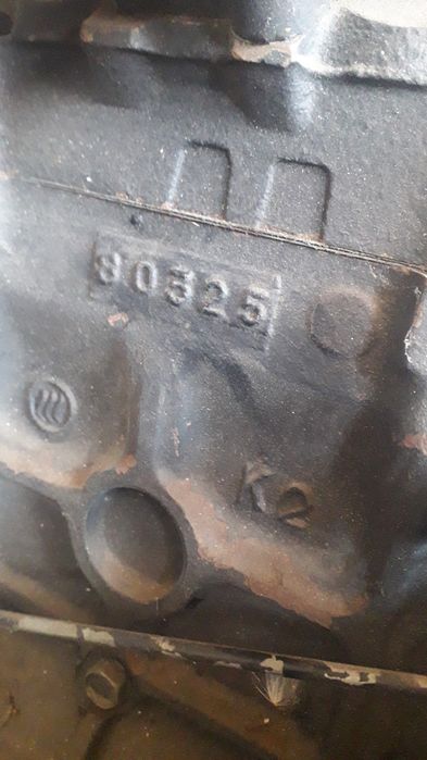 Motor Mitshubishi S4E ,piese