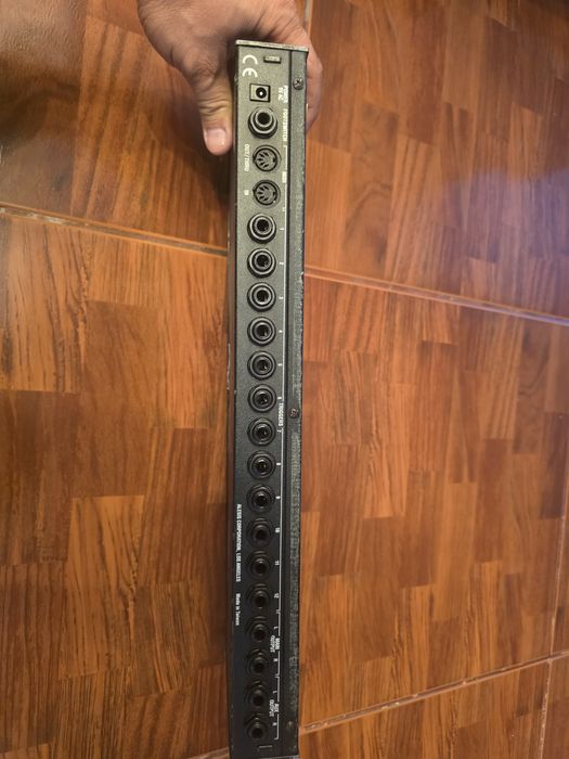 Alesis dms drum module