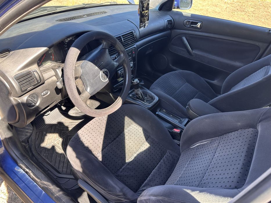 Vw Passat 4 (B5) Газ/бензин