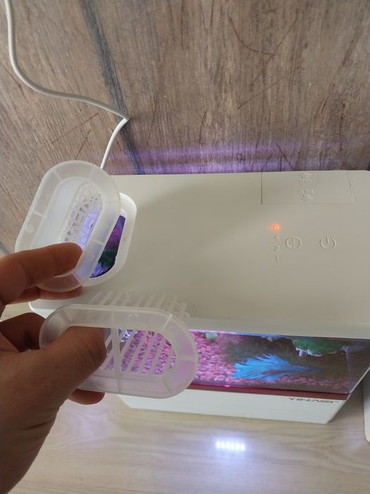 Аквариум умный комплект