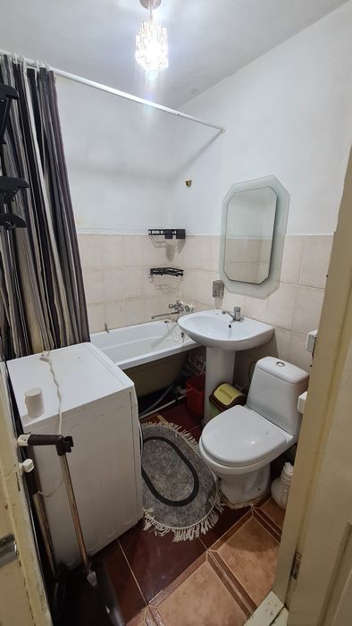 Сдаётся 2-х комнатная квартира