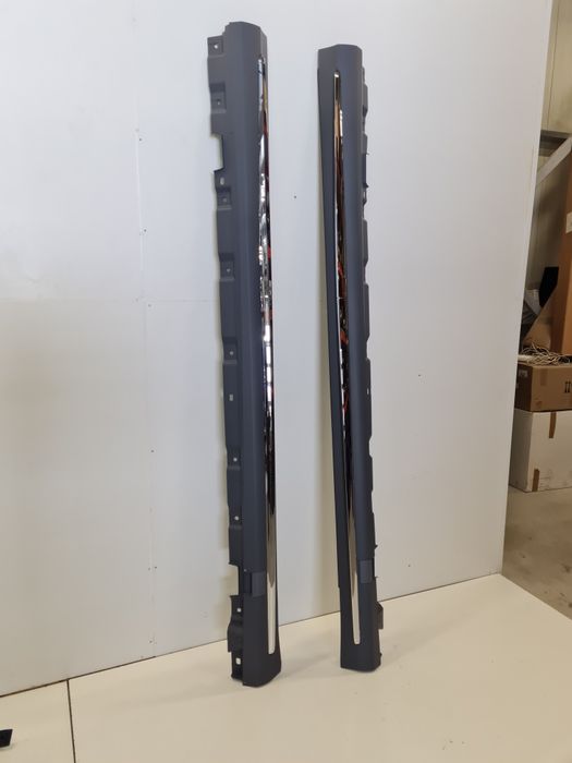 Prag crom stânga dreapta Mercedes Benz S-Class W222 / an-2014-202