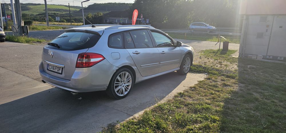 RENAULT Laguna 2008 — imagine 4