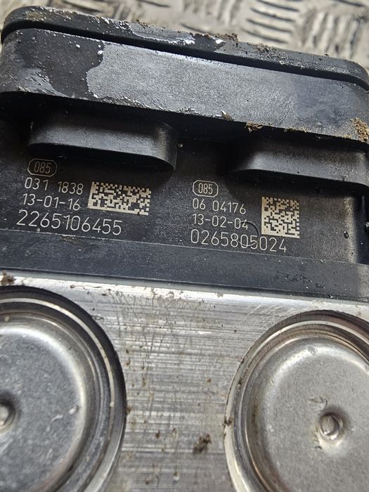 Pompa ABS Citroen Jumper 2.2hdi Peugeot Boxer 2.2hdi cod : 0265260047