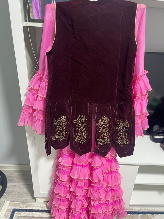 национальная одежда на прокат