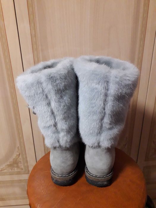 Унты детские р. 36