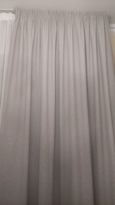 Шторы новые, материал Франция
