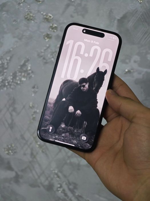 iPhone 15 Pro, ummuman aybi yoq