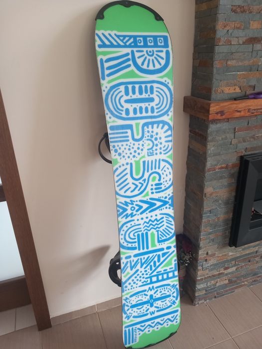 Placa snowboard Rossignol 155 cm