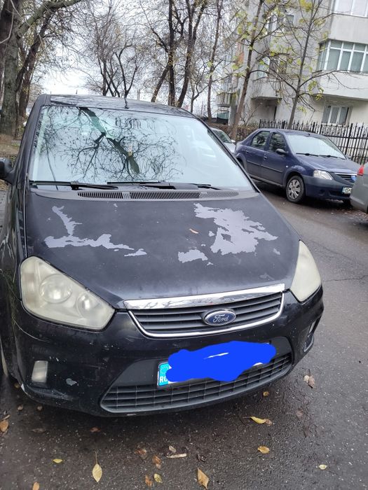 Ford cmax 2007 diesel