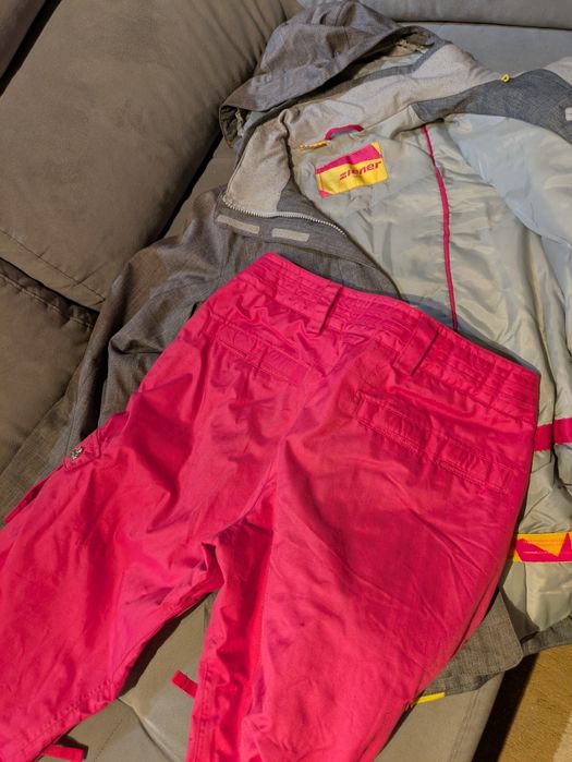 Ски екип за момиче / жена