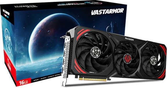 Продам RX7800XT 16GB