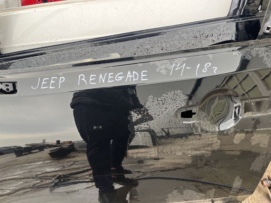 Предна лява и задна дясна и задна лява врата Jeep Renegade 2015-2023
