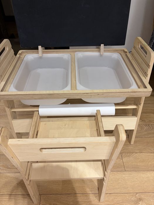 Детский столик со стульчиком Valdi 6/1