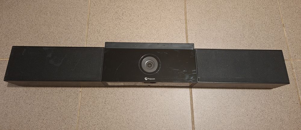 Sistem de videoconferinta Polycom Studio: Audio/Video USB