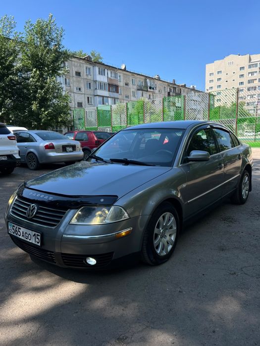 Пассат б5+ в хорошем состоянии