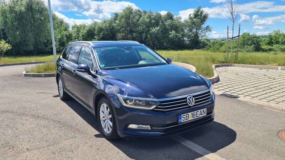 VOLKSWAGEN Passat 2015 — imagine 2