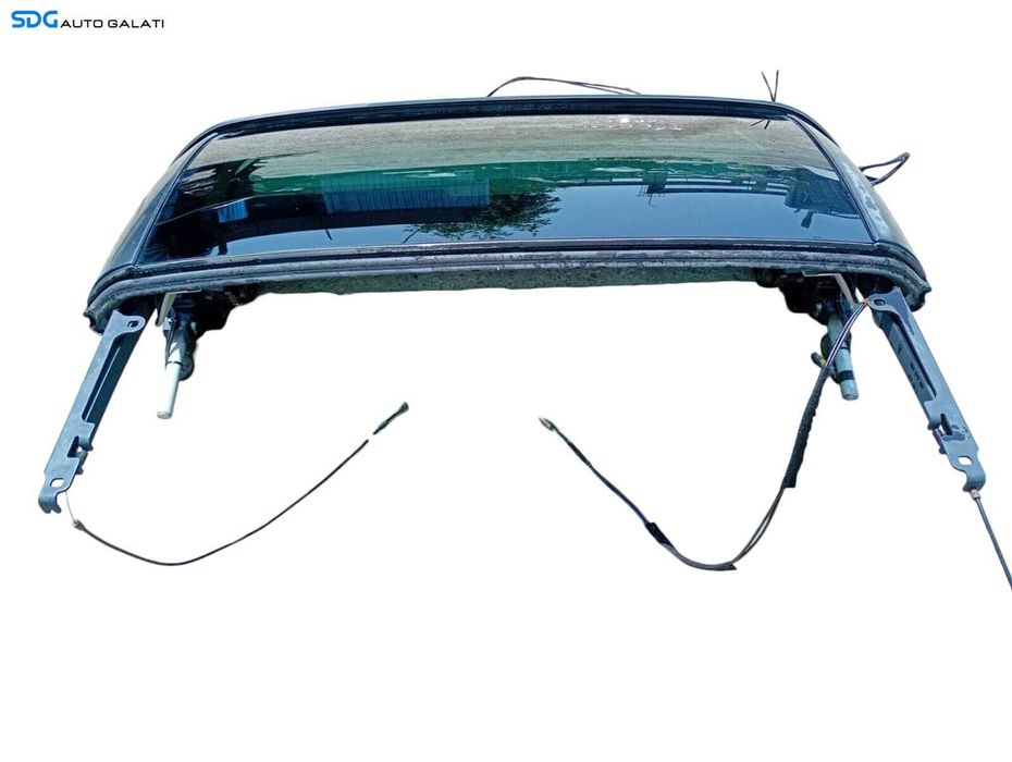 Luneta Geam Sticla Renault Megane 2 Cabrio Decapotabil 2002 - 2008 [LC0936]