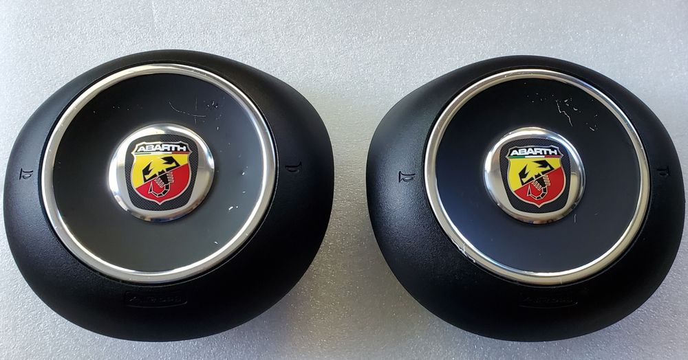 Capac airbag volan ABARTH Fiat 500 2015-2023
