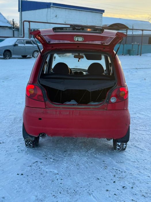 Продам Daewoo Matiz