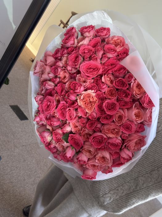 Букет цветов 60 000