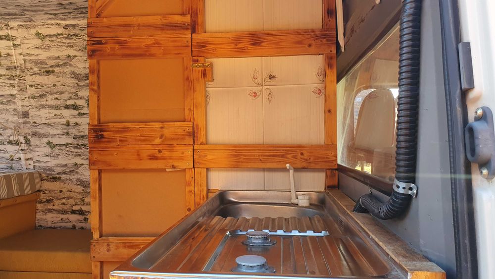 Volkswagen LT35, dubiță de 3,5 Tone în stare bună