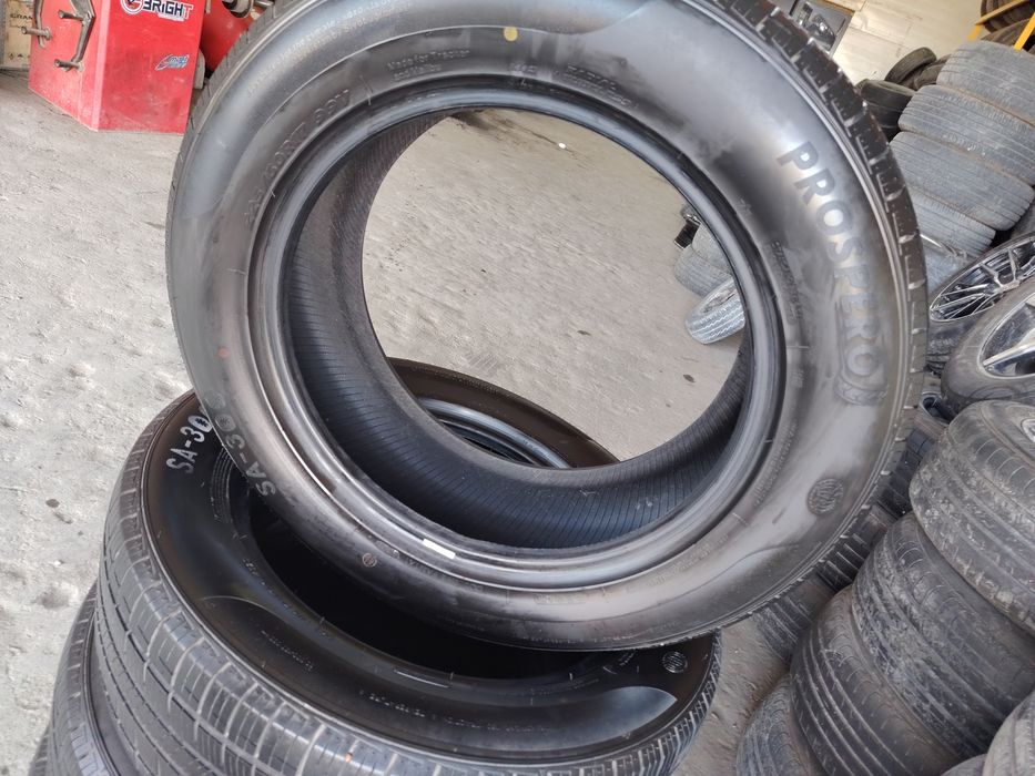 Trekker, Malibu 1,2.  225/60/17 yumshoq balon sotiladi