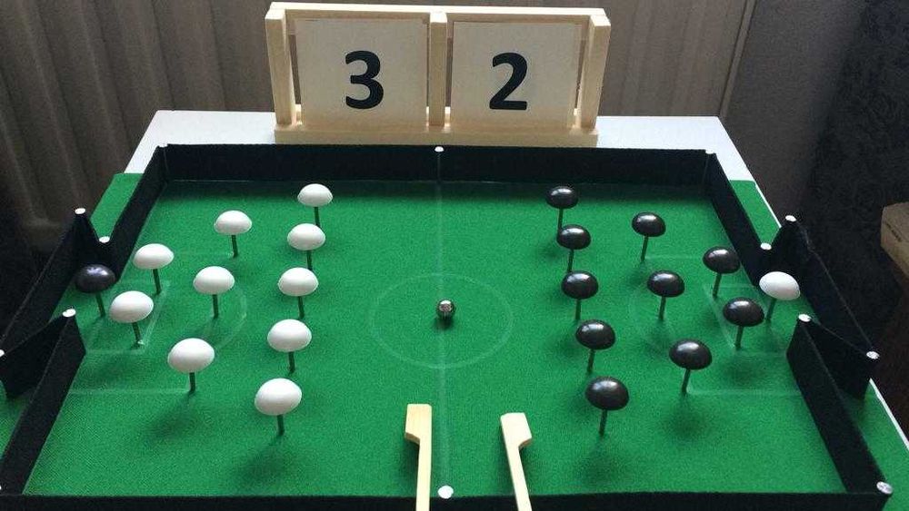Joc fotbal, de colecție, cu bilă ediție limitată