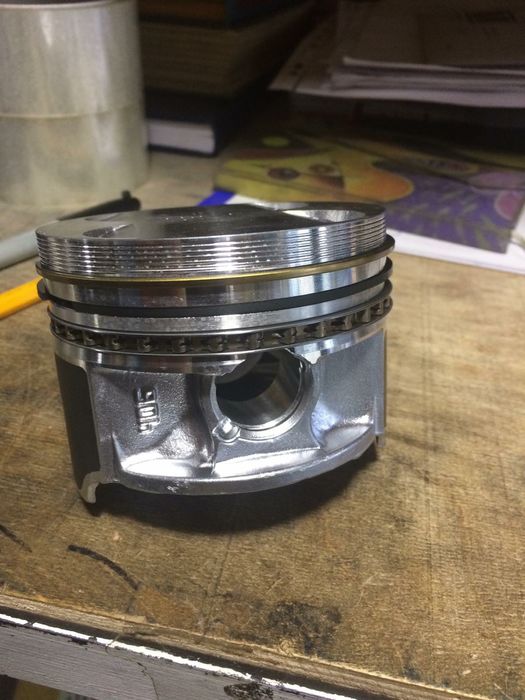 Поршень Teikin Corolla 1NR-FE 1.3