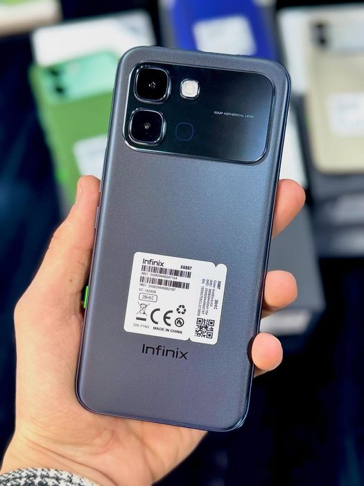 Infinix Note Edge 5G New Super Skidka