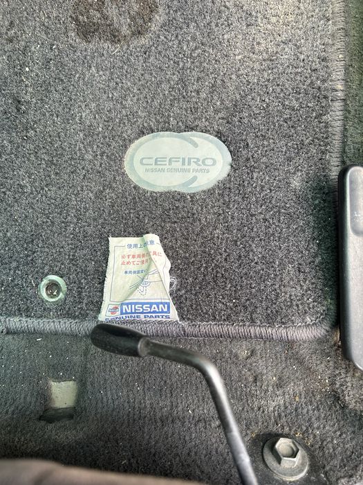 Nissan Cefiro состояние отличное