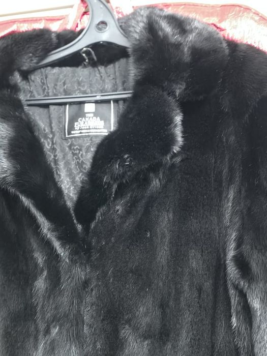 Продам норковую шубу