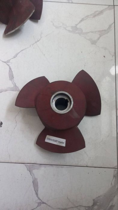 Shimge QY nasos uchun krilchatka насослар учун крилчатка крыльчатка