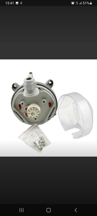 Дифмонометор 20-200Ра