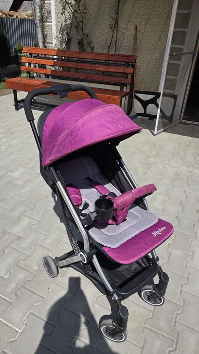 Carucior krausmann 3 in 1 plus carucior sport