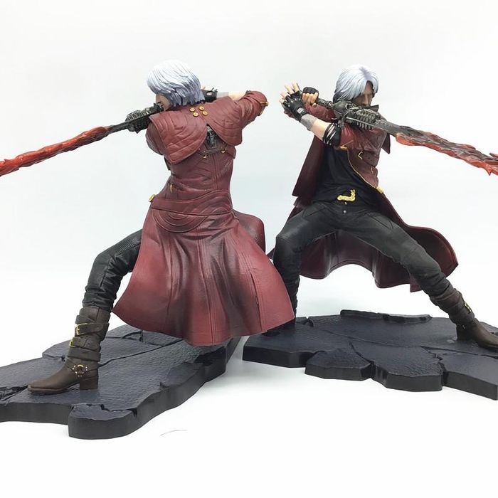 Статуэтка Данте Devil May Cry