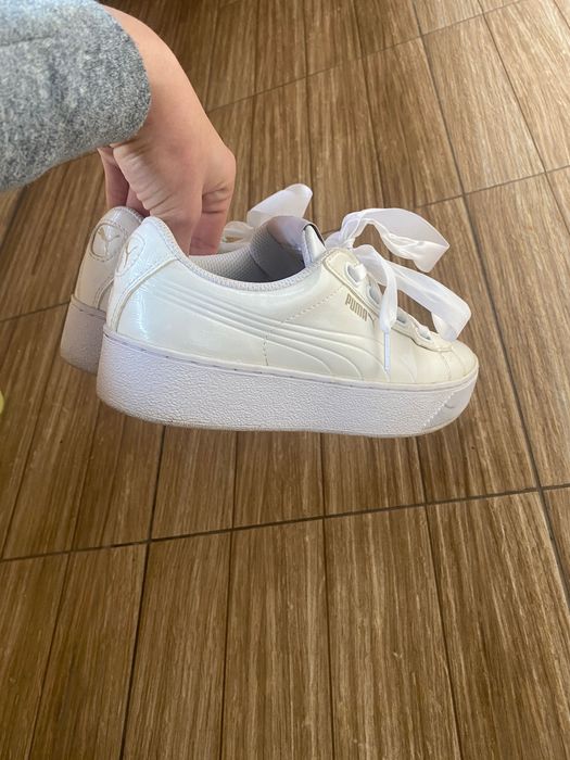 Дамски Кецове Puma