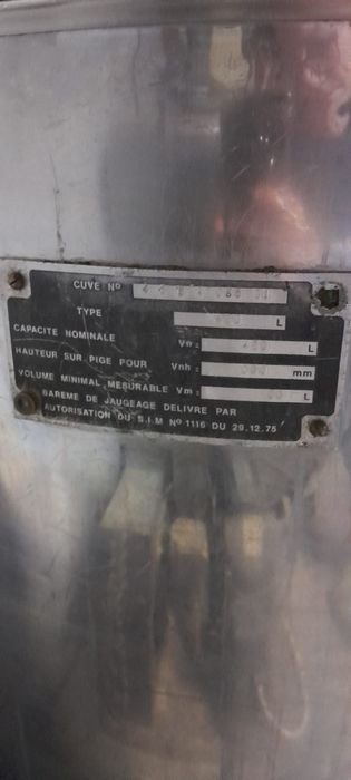 Vând răcitoare lapte
