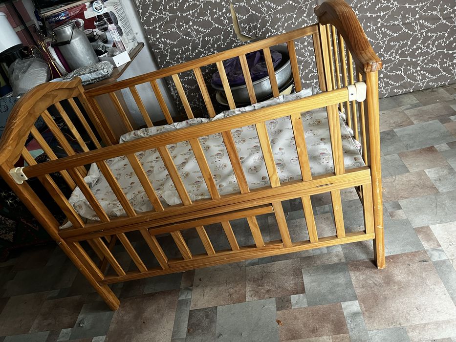 Продается детская кровать