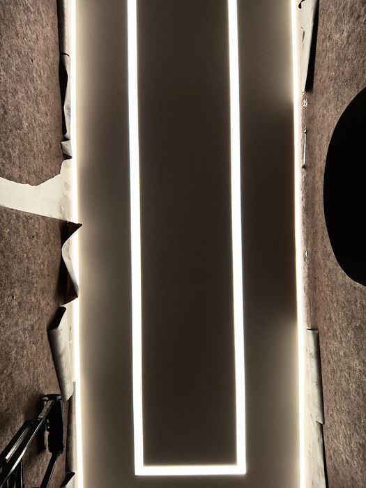 Натяжные потолки!