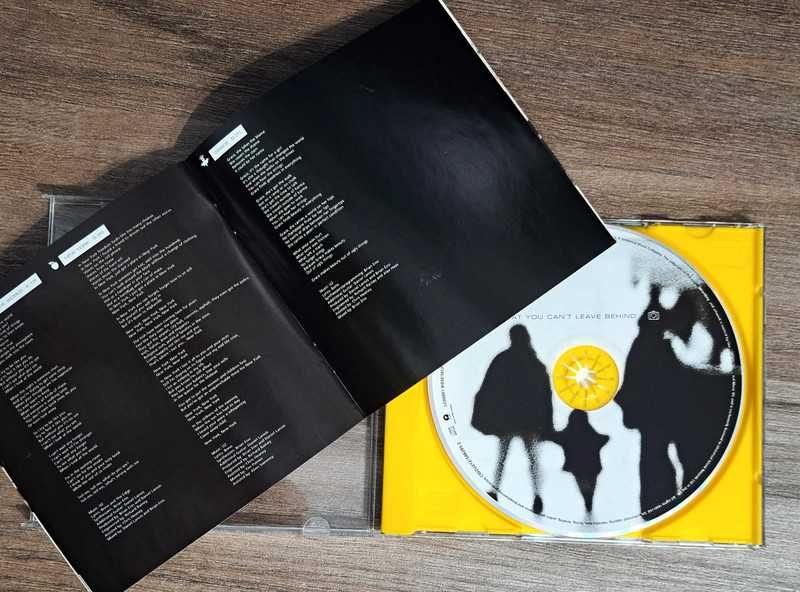 U2 - colectie CD si DVD