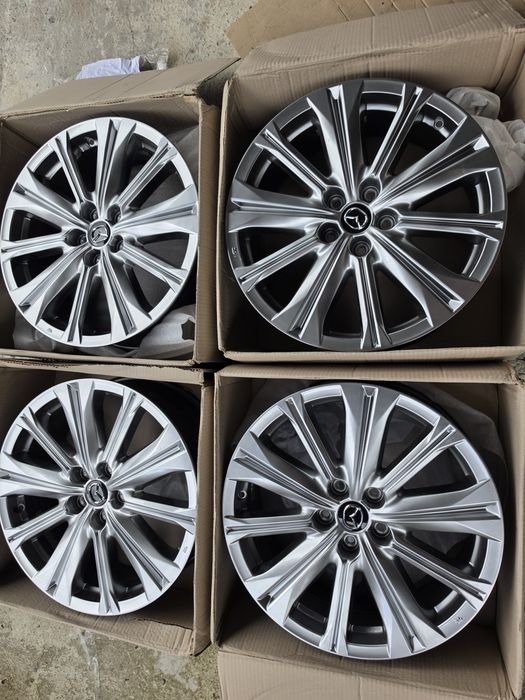 Jante Mazda 19” CX-5 CX-8