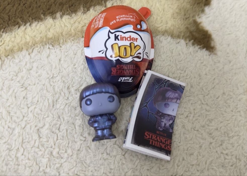 Игрушка осд Уилл изнанка