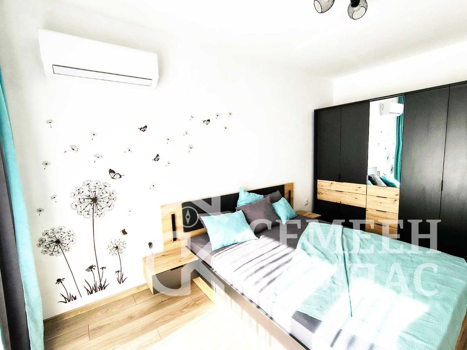 Продава се Двустаен апартамент в Пловдив, Южен - 78 кв.м за 934 €/кв.м - Снимка #8