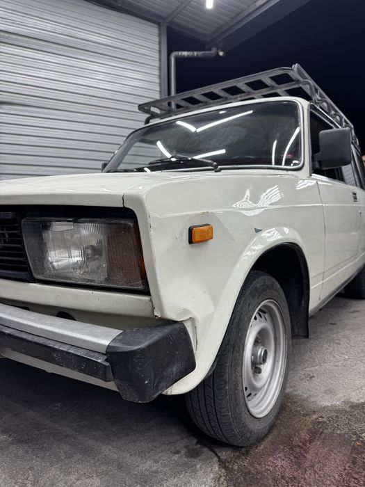 Vaz 2104 yil metan
