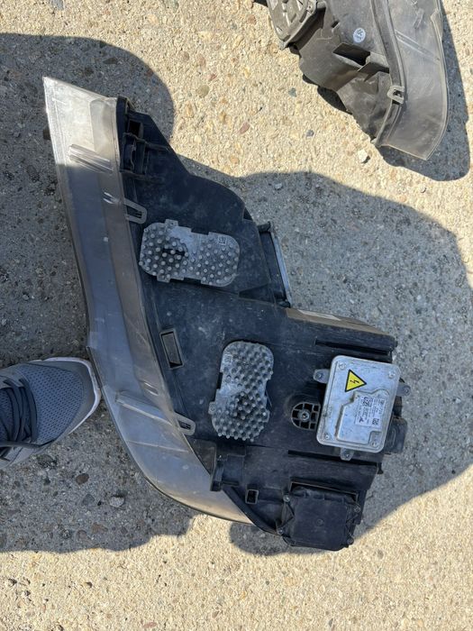 Dynamic Led Xenon ДЕСЕН фар BMW E70 X5 Face Динамик лед ксенон БМВ Х5